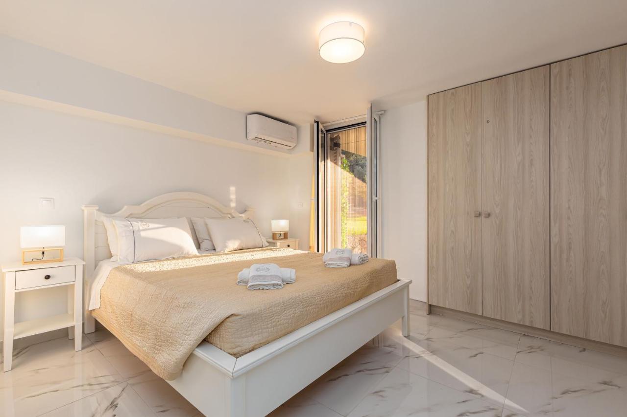 Valentina'S Apartment Pouládes 외부 사진