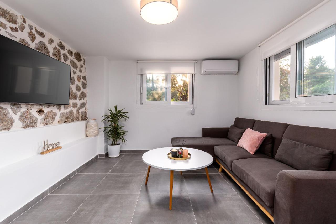 Valentina'S Apartment Pouládes 외부 사진