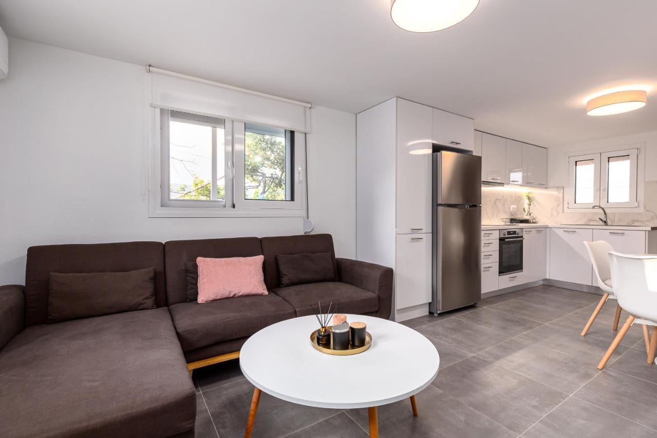 Valentina'S Apartment Pouládes 외부 사진